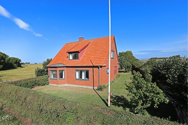 Oddenvej 238, Overby, 4583 Sjællands Odde