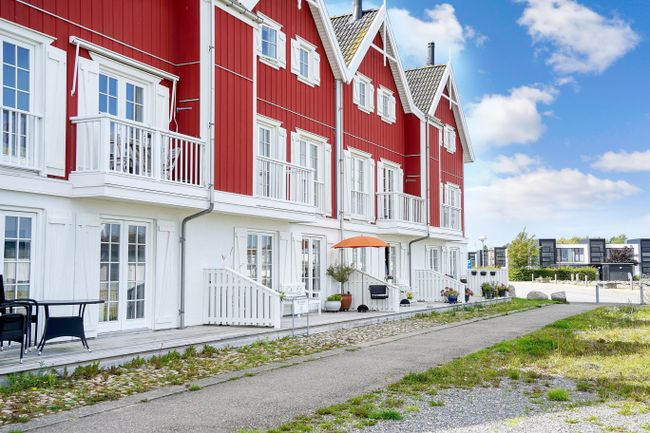 Havnevej 55, st. tv., Nykøbing By, 4500 Nykøbing Sj