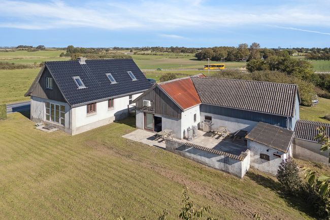 Gl Nykøbingvej 16, 4560 Vig