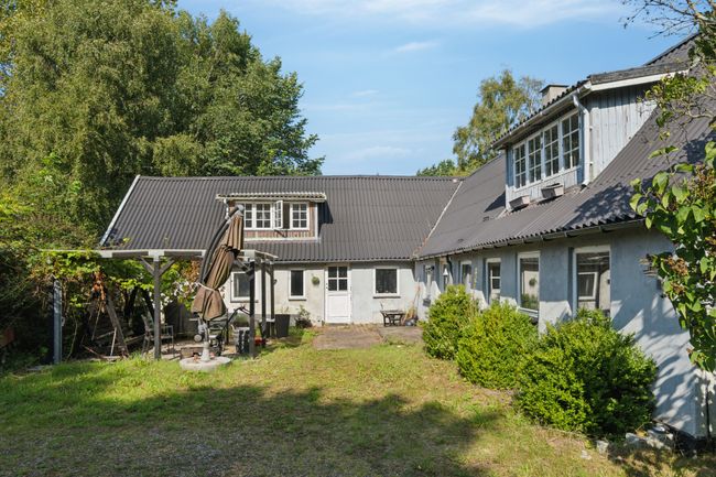 Nørremarksvej 12B, Hønsinge Nrm, 4572 Nørre Asmindrup