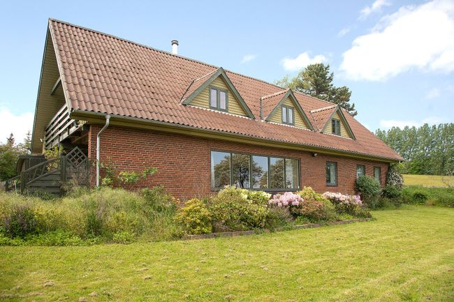 Åsvej 16, 4540 Fårevejle