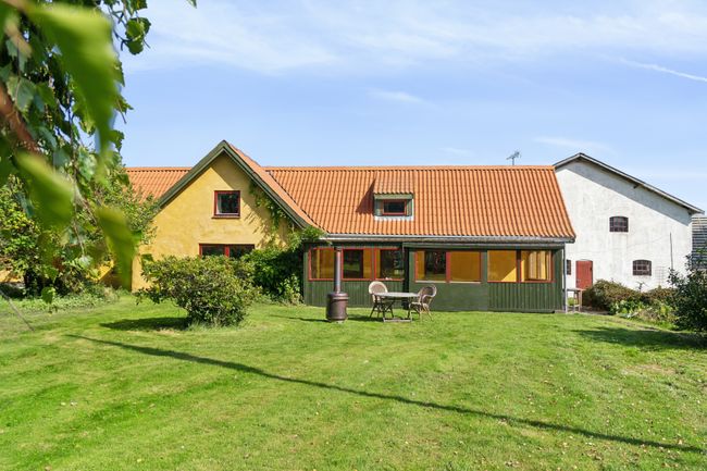 Oddenvej 89, Lumsås, 4500 Nykøbing Sj