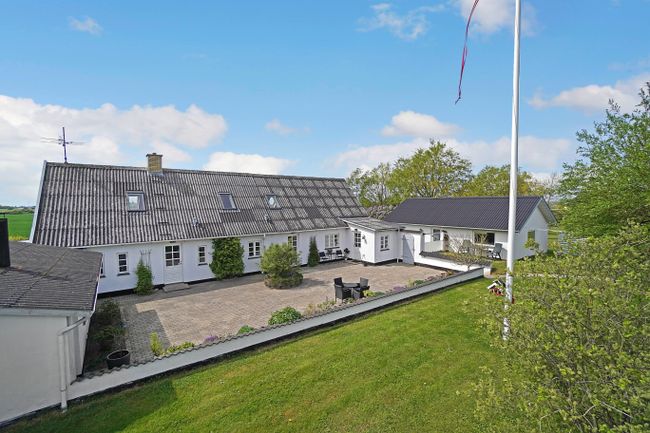 Gl Nykøbingvej 34, Kollekolle, 4560 Vig