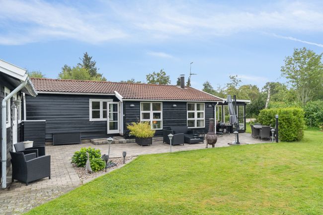 Grævlingehaven 7, Ell Kohave, 4573 Højby