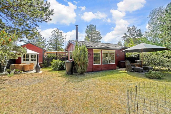 Vestervænget 8, Ellinge Lyng, 4560 Vig