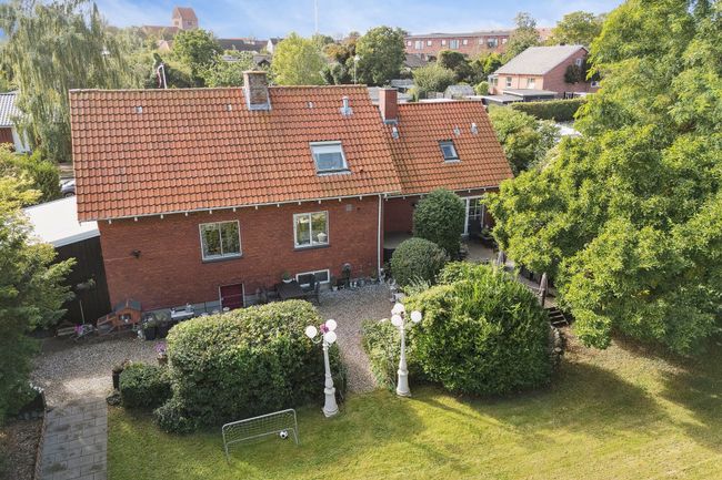 Altavej 9, 4500 Nykøbing Sj