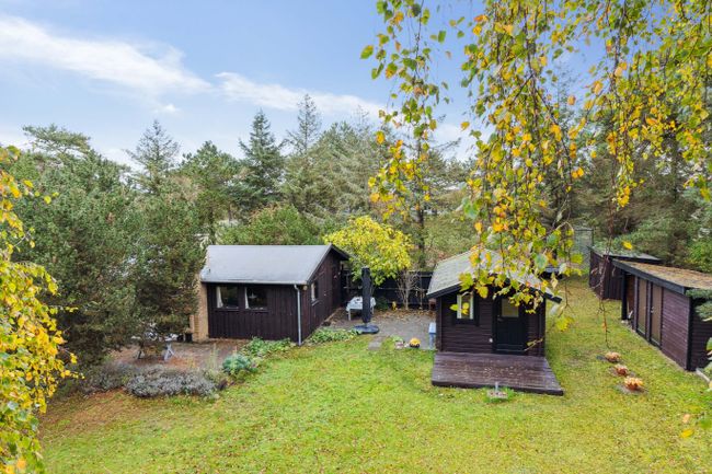 Engvibevej 7, Yderby Lyng, 4583 Sjællands Odde